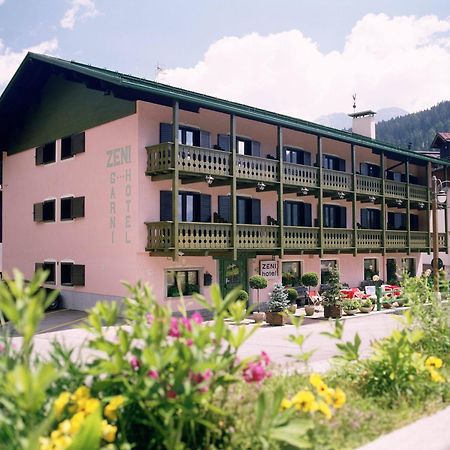 Hotel Zeni Madonna di Campiglio Exterior photo