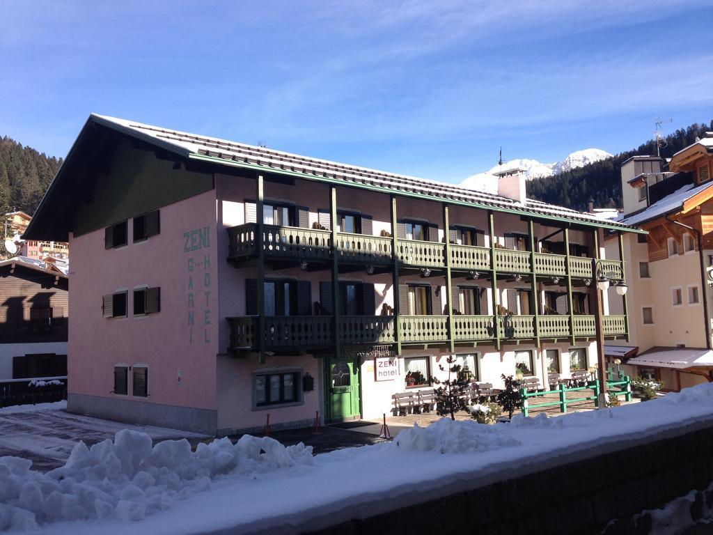 Hotel Zeni Madonna di Campiglio Exterior photo