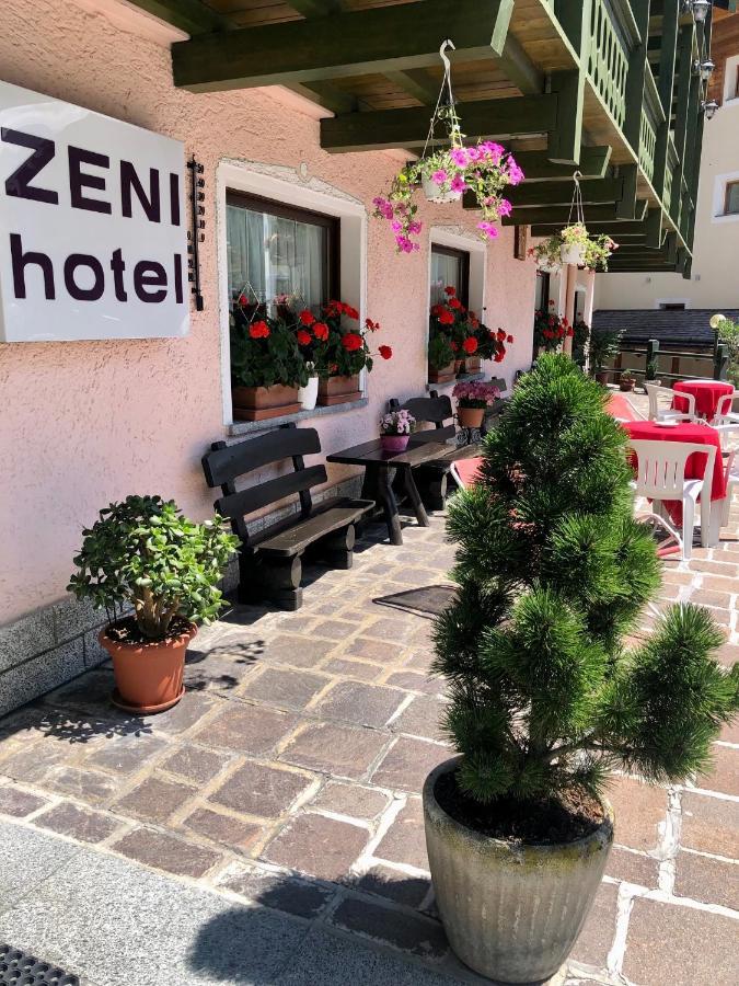 Hotel Zeni Madonna di Campiglio Exterior photo