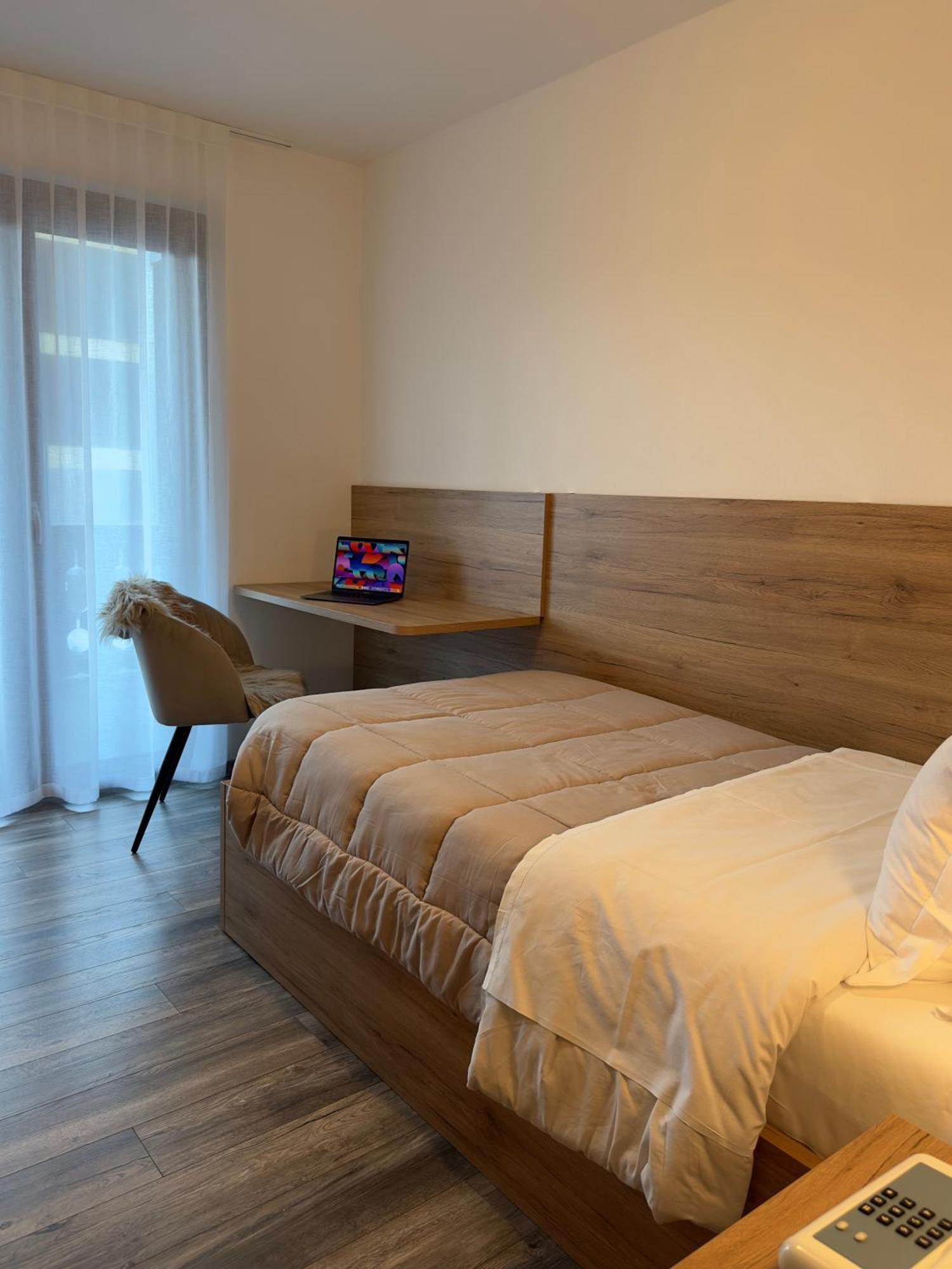 Hotel Zeni Madonna di Campiglio Exterior photo