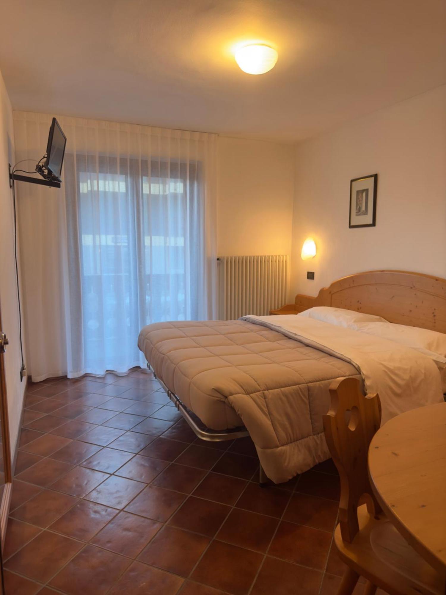 Hotel Zeni Madonna di Campiglio Exterior photo