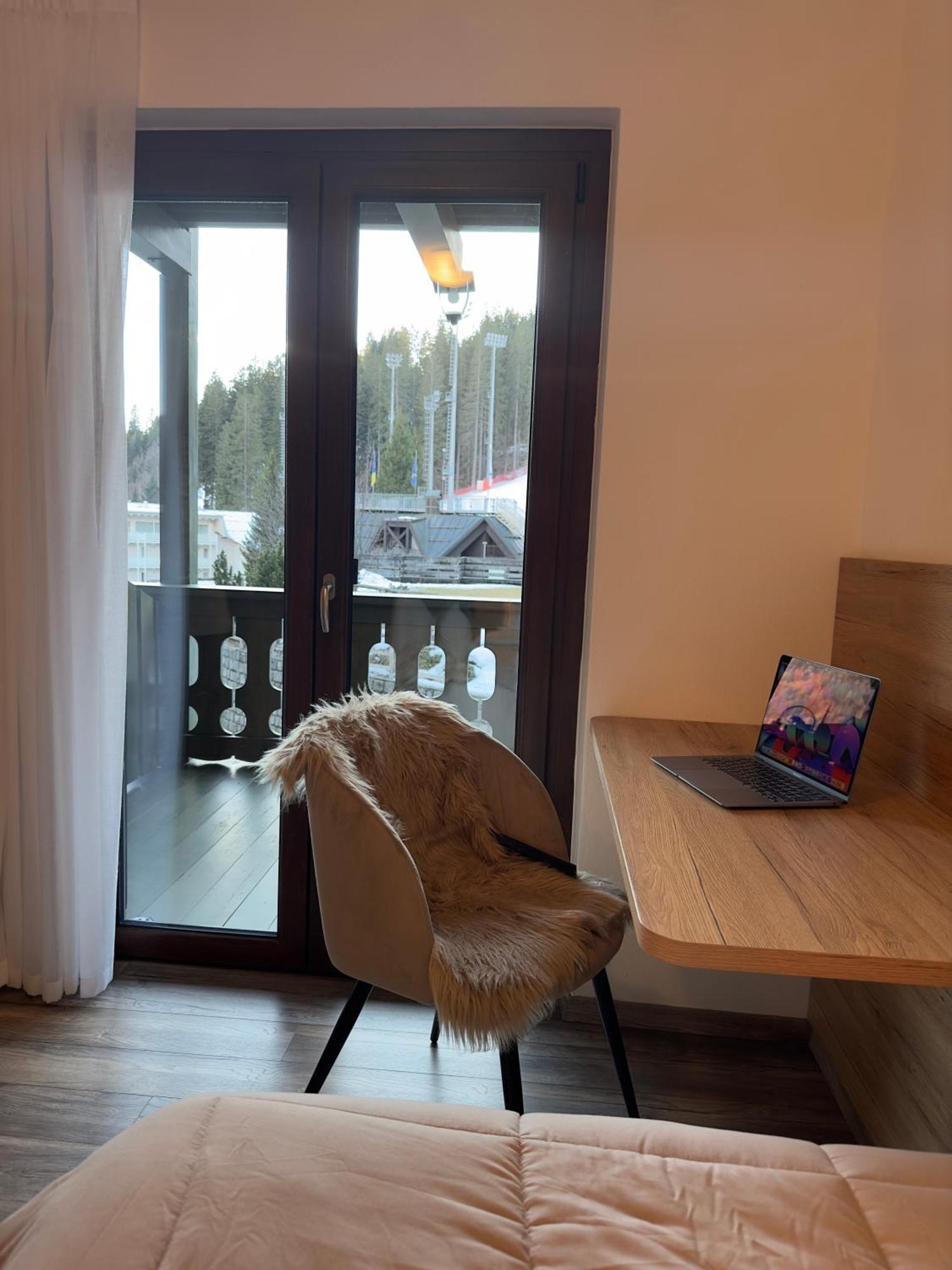 Hotel Zeni Madonna di Campiglio Exterior photo