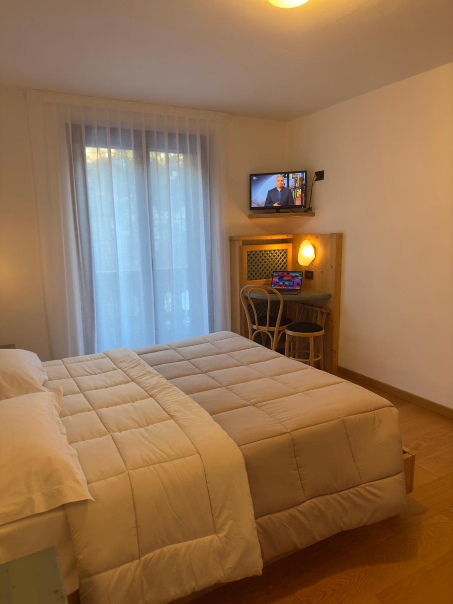 Hotel Zeni Madonna di Campiglio Exterior photo