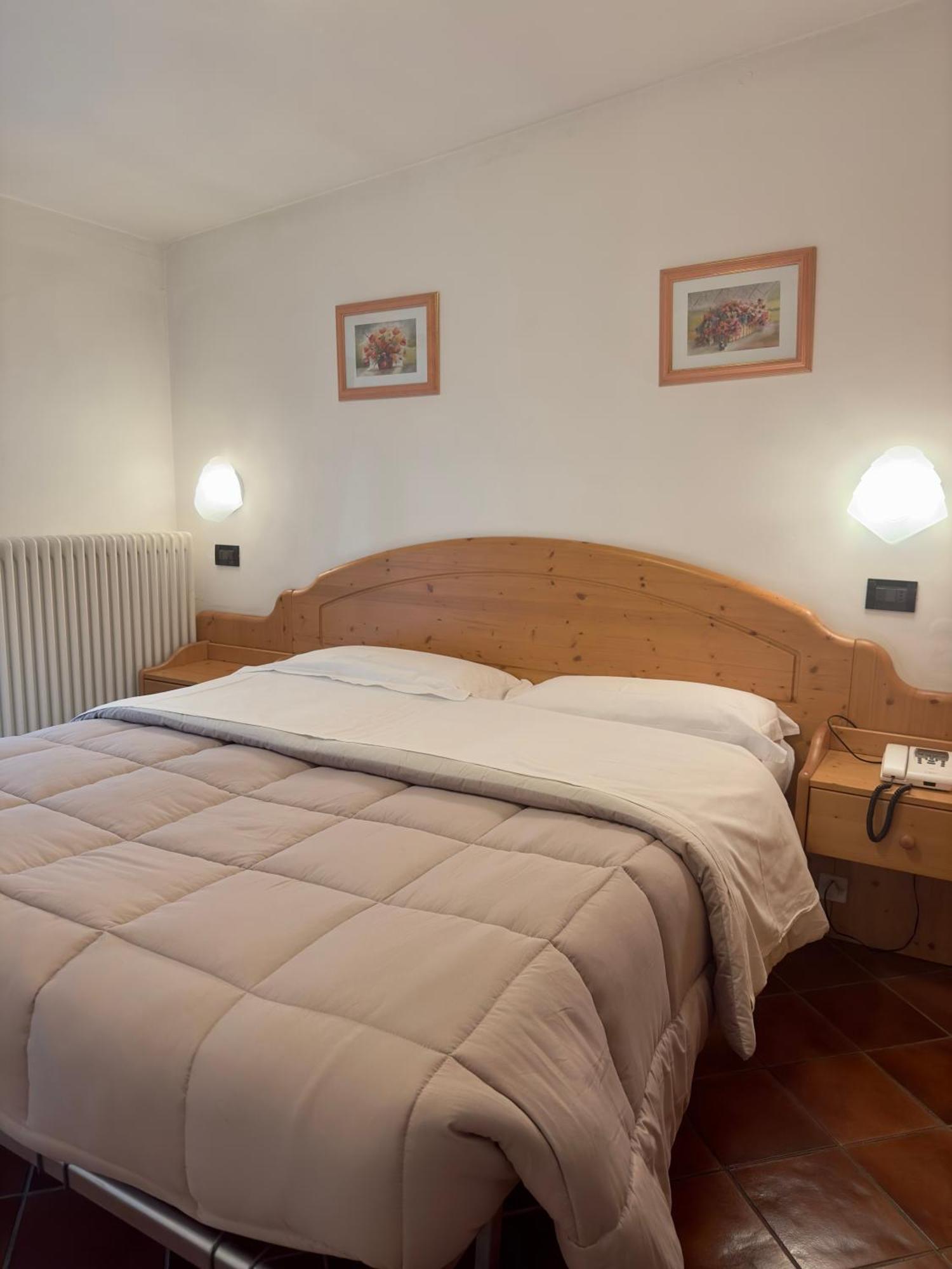 Hotel Zeni Madonna di Campiglio Exterior photo