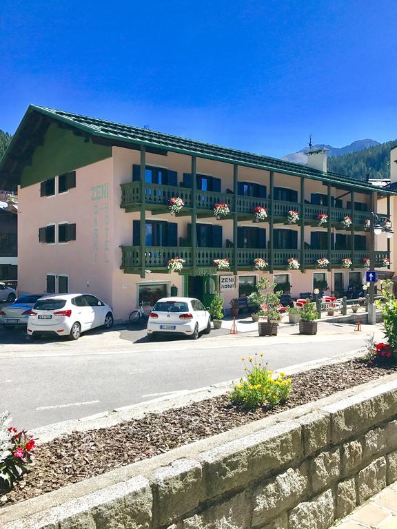 Hotel Zeni Madonna di Campiglio Exterior photo