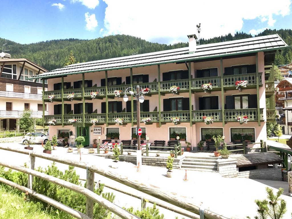Hotel Zeni Madonna di Campiglio Exterior photo