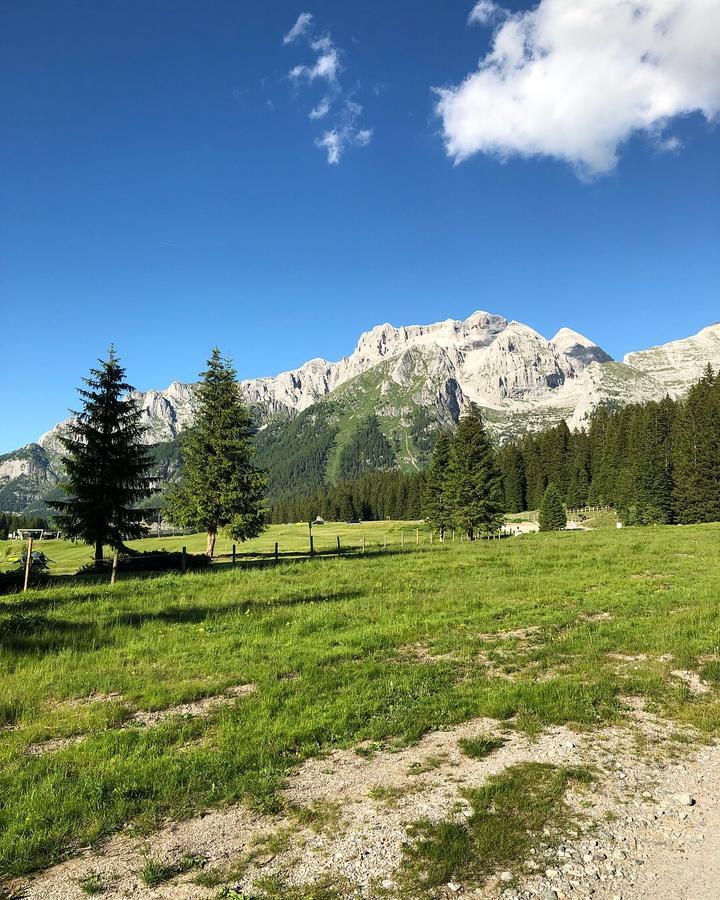 Hotel Zeni Madonna di Campiglio Exterior photo
