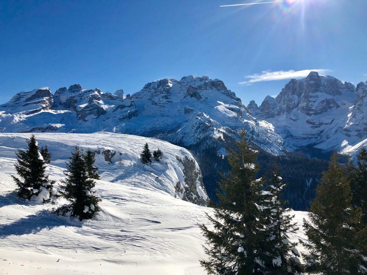 Hotel Zeni Madonna di Campiglio Exterior photo